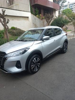 NISSAN KICKS 1.6 16V FLEXSTART ADVANCE XTRONIC